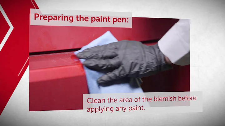 Touch-up Paint Pen Toyota