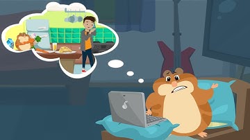 Go Getter 3 Get Grammar Unit 4.3 A surprise for Hammy!