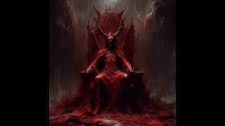 Lucifers Meditationdark Ambient