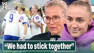 England v Ukraine - Full Post-Match Reaction | 2027 World Cup Qualifiers