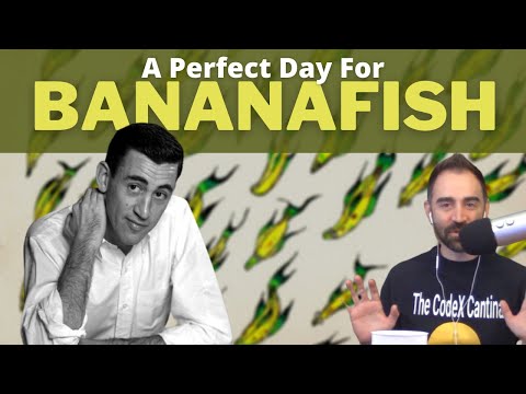 J. D. Salinger의 Bananafish를 위한 완벽한 날 - 단편 소설 요약, 분석, 검토
