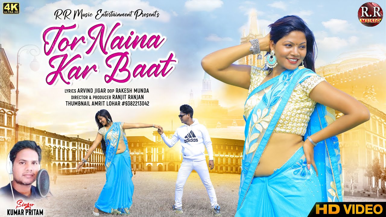 #kumarpritam #video TOR  NAINA KAR BAAT ( Full Video ) Singer- Kumar Pritam | ROMANTIC LOVE SONG