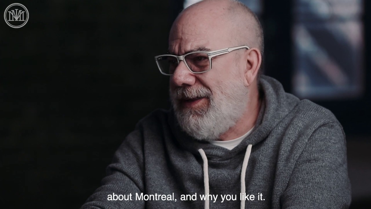 Nowhere Else I Would Rather Live | Phil Shapiro | Make It Montreal