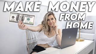 Today's video is another way people make money online from home.
previously on my channel we've looked at how , podcasts...