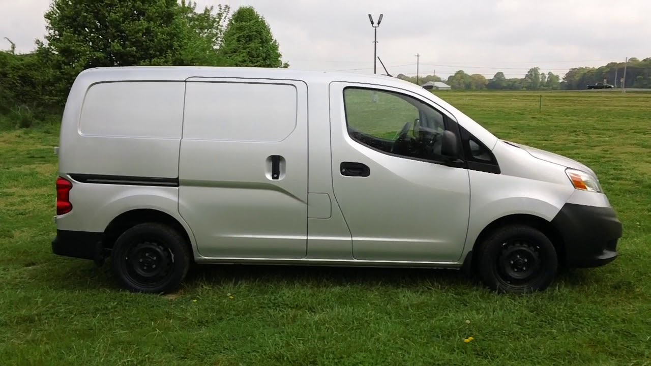 USED COMMERCIAL VAN AND TRUCKS FOR SALE 800 655 3764 N700710A YouTube