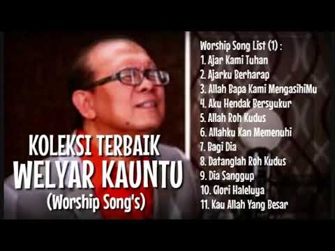 Koleksi Welyar Kauntu Worship Song