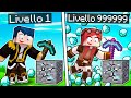 PICCONE DA 1€ VS PICCONE DA 1.000.000€! - MINECRAFT