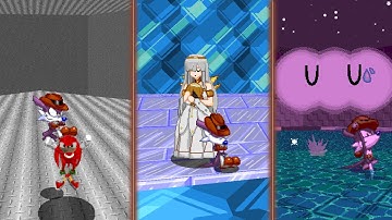 Sonic Robo Blast 2 v2.2.2 - The True Area & Boss Plus (Fang)