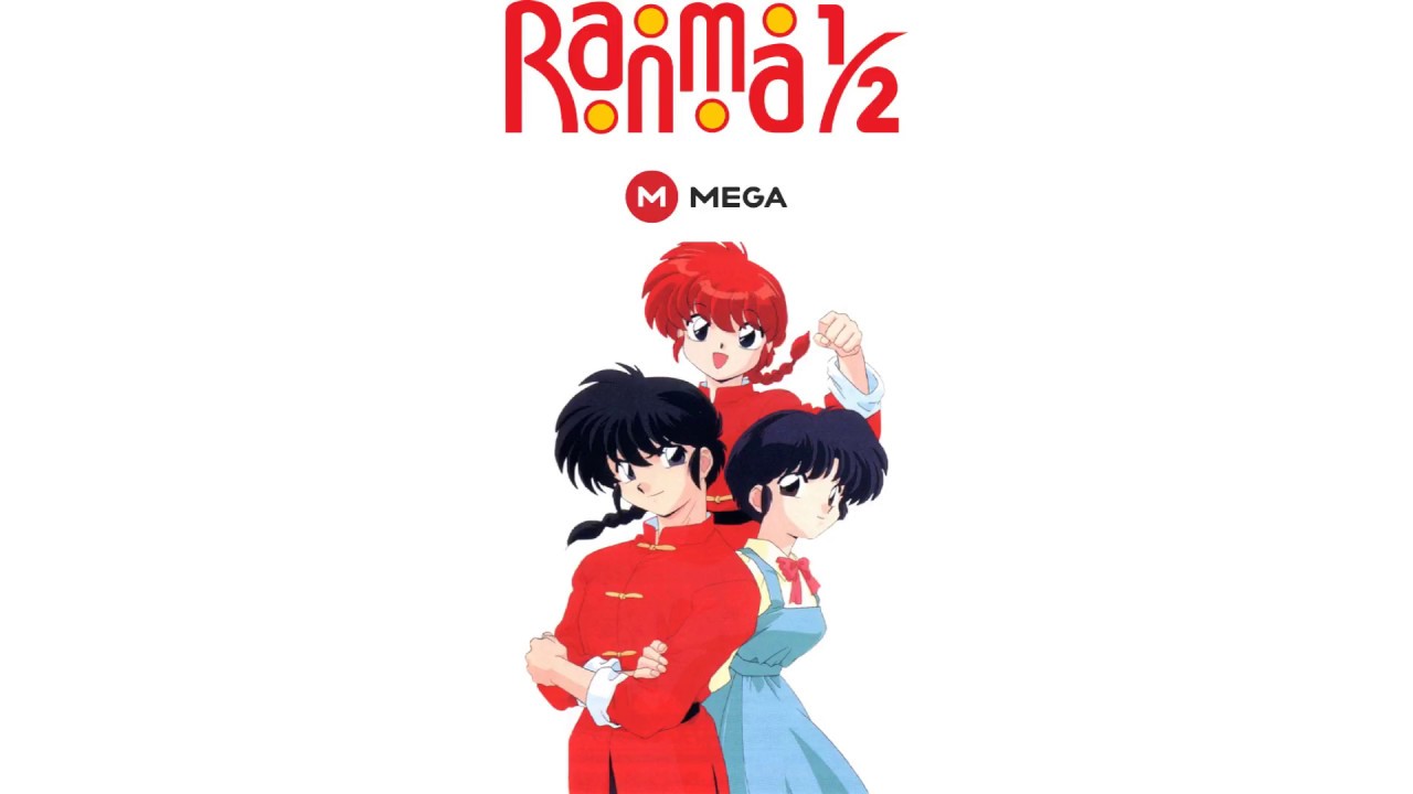 Ranma 1/2 Latino Mega YouTube