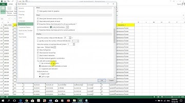 BLL   Excel   Show Sheet Tab and  Scrollbar