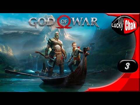 God of War прохождение - Ведьма #3 [2K 60fps]