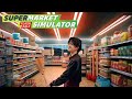 Supermarket Simulator /Grand Re-Opening / Born Businessman