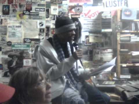 Marvin Dorsey performs on Kill Radio