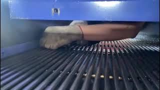 CI 16 N057230011 OIL AND CHIP SEPARATOR - HOW TO CHANGE FILTER SCREEN