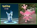 GLAZIOLA (100ER, MAX) + FOLIPURBA + AUSWERTUNG/ERGEBNIS/FAZIT DETEKTIV
PIKACHU EVENT (POKEMON GO)
