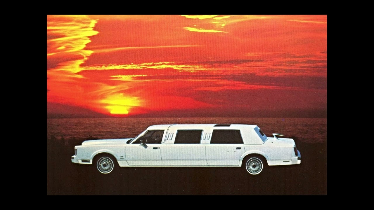 Limousine Escapade - Vaporwave Mix