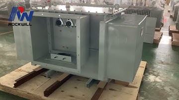 China 630kVA 11kV Oil Immersed Distribution Transformer
