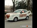 COFFEE CAR 🚙 Капучино на Автопилоте...))) ☕🚕