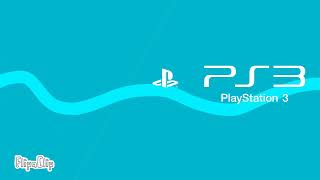 A remake of the new PlayStation 3 startup