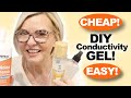 DIY Conductivity Gel - EASY &amp; CHEAP!