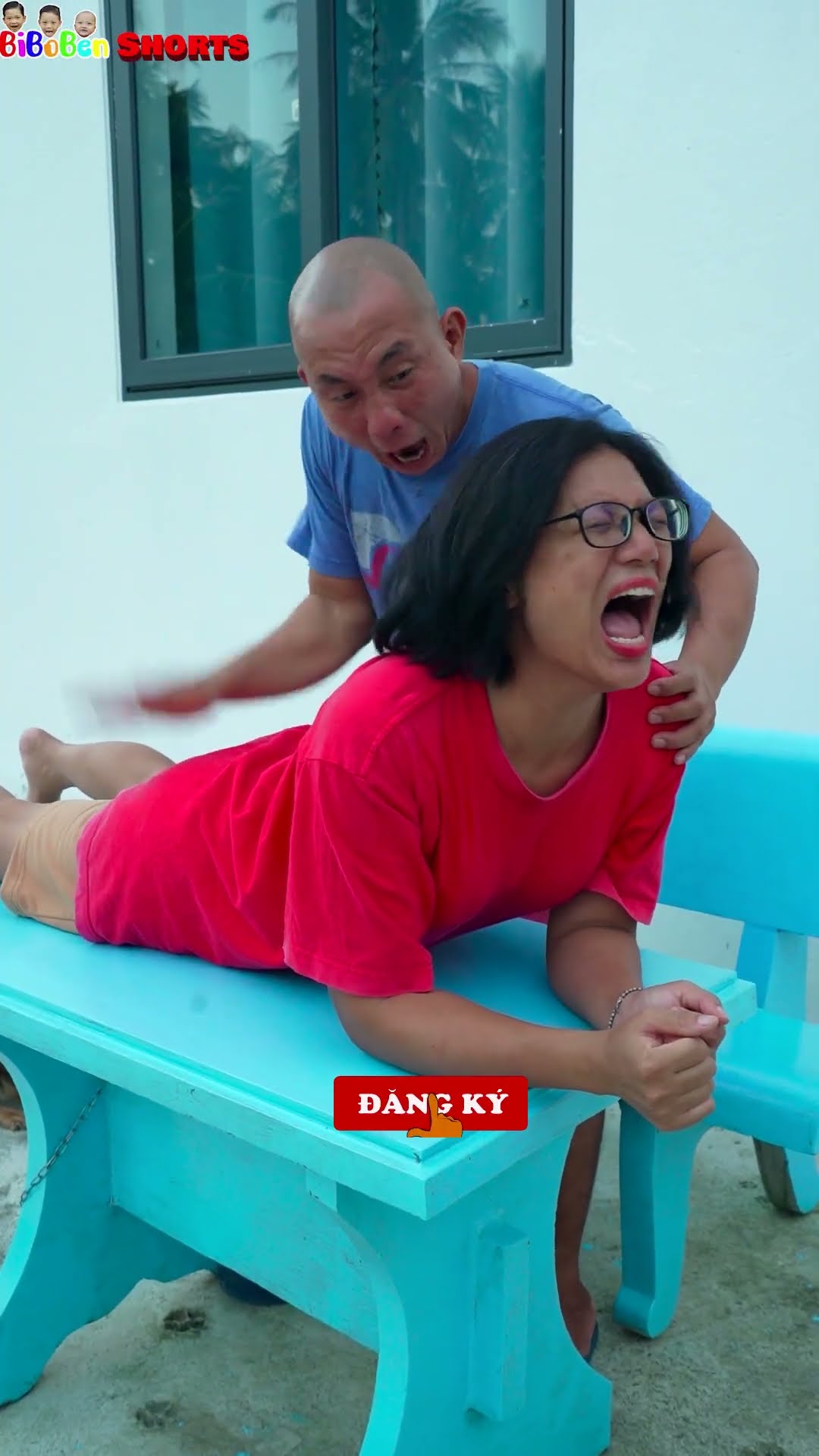 BiBoBen Shorts | Comedy | Angry ?
