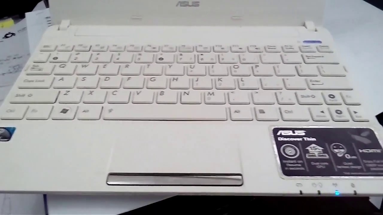 Open Asus Eee Pc X101ch Youtube Open Asus Eee Pc X101ch Youtube