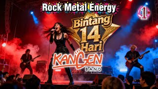 BINTANG 14 HARI - Kangen Band - Rock Metal Version - (Cover by @MusiksatuID )
