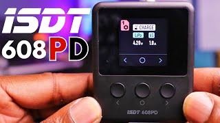 608PD | The Best Portable Charger That Fits in Your Pocket