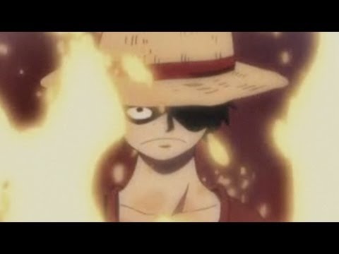 One Piece Episode 554 Review Luffy S Conqueror King Haki ワンピース Youtube