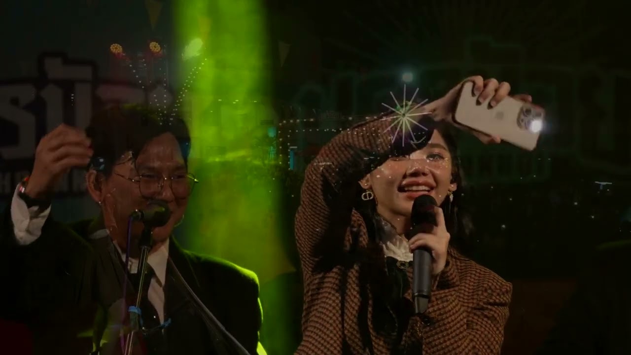 นานเท่าไหร่ก็รอ  ไข่มุก เพญสินี งานนครน้อย