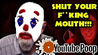 YTP: Matt Dillahunty Becomes the Joker
