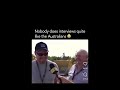 Australian Dad Gives One Of The FUNNIEST Interviews Ever!