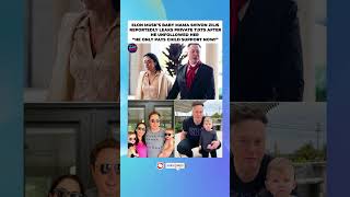 Shivon Zilis Leaks Private Texts About Elon Musk! 😱📲 The Drama Escalates! 💀#elonmusk #shorts