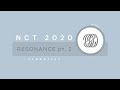 NCT 2020 resonance pt.2 full album