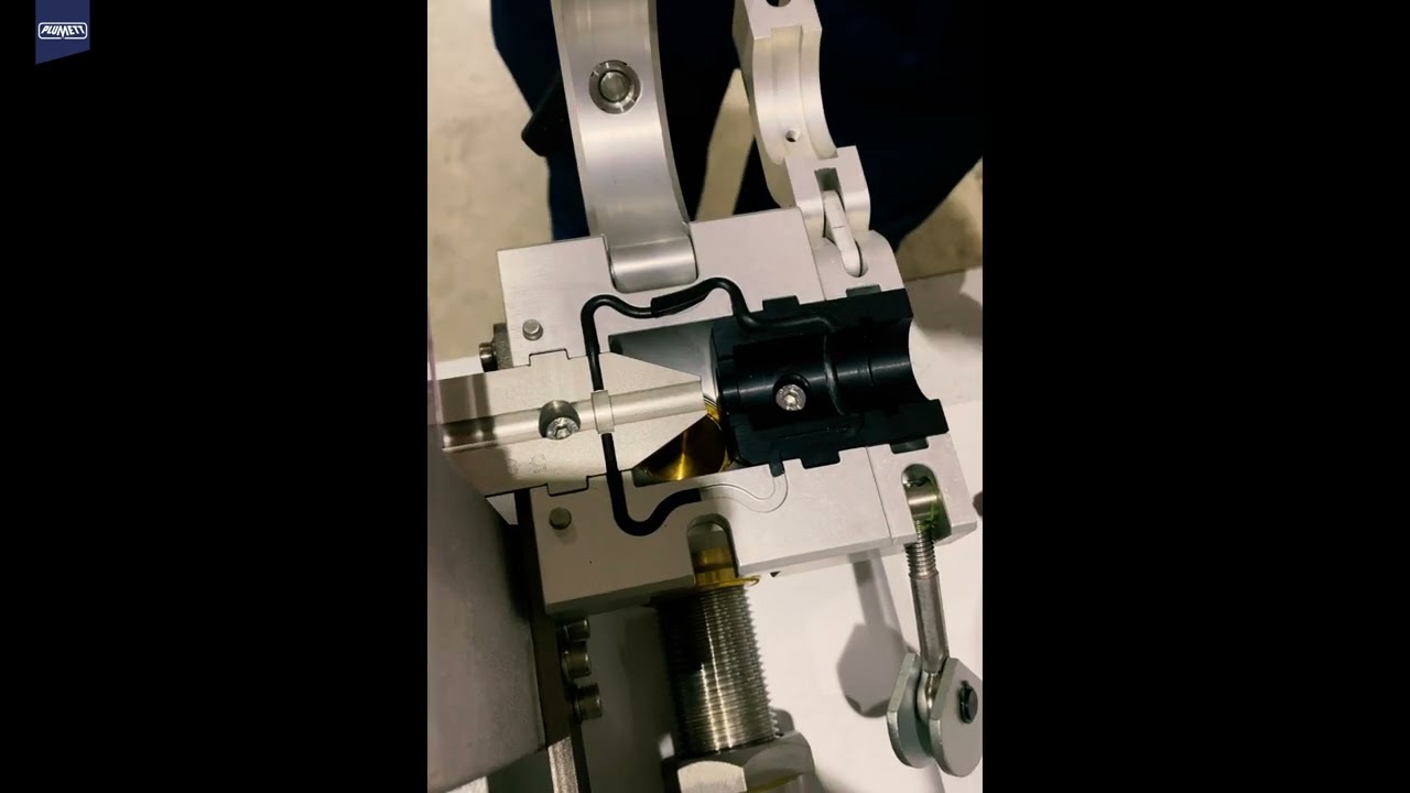 Tutorial 7:   PLUMETT  INTELLIJET™  -  Lubricator Adaption into Pressure Chamber