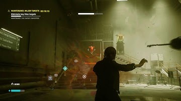 Control Ultimate Edition - Directorial override 2