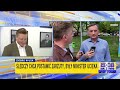 Zbigniew Ziobro w USA. "Wszystko odbyło się zgodnie z prawem" @tvn24