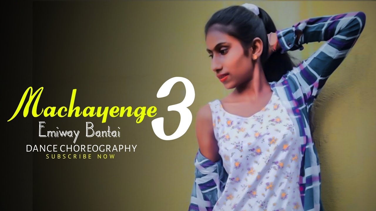 Emiway - Machayenge 3 | Swaalina | Dance Video | Pooja Dance Official
