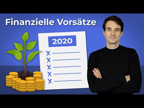 5 gute Finanzielle