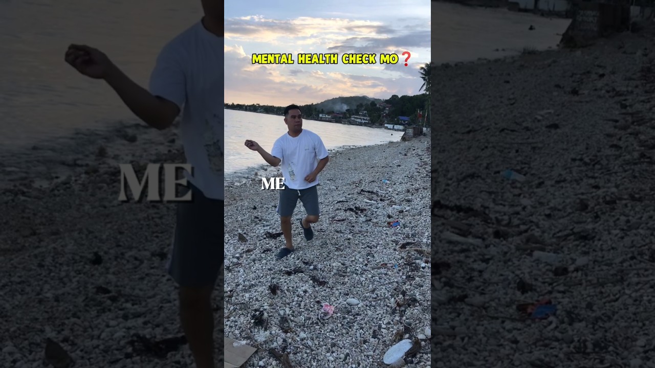 Musta Mental health Mo ❓ #mentalhealth #funny #viralvideo #comedy #memes