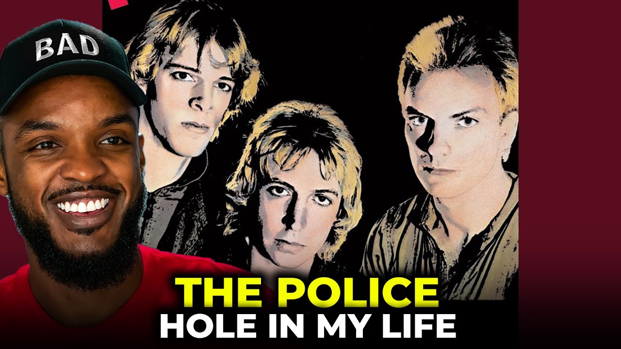 🎵 The Police - Hole In My Life REACTION - YouTube