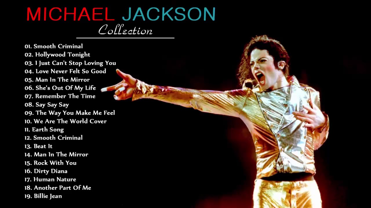 10 Best Michael Jackson Songs of All Time 