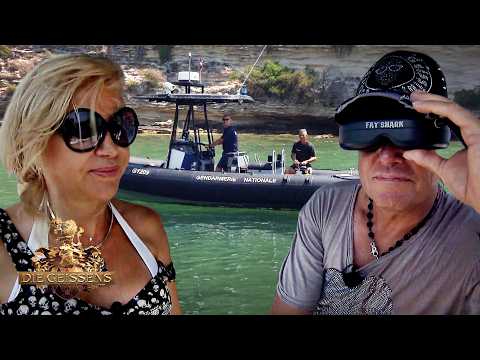 In the Police Crosshairs: Illegal Drone Flight?! 😳🚨 | The Geissens #RTLZWEICLASSIC #114