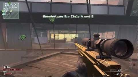 FIRST EVER SND TRIPLE HEADSHOT FEED ON OVERWATCH!!! MW3