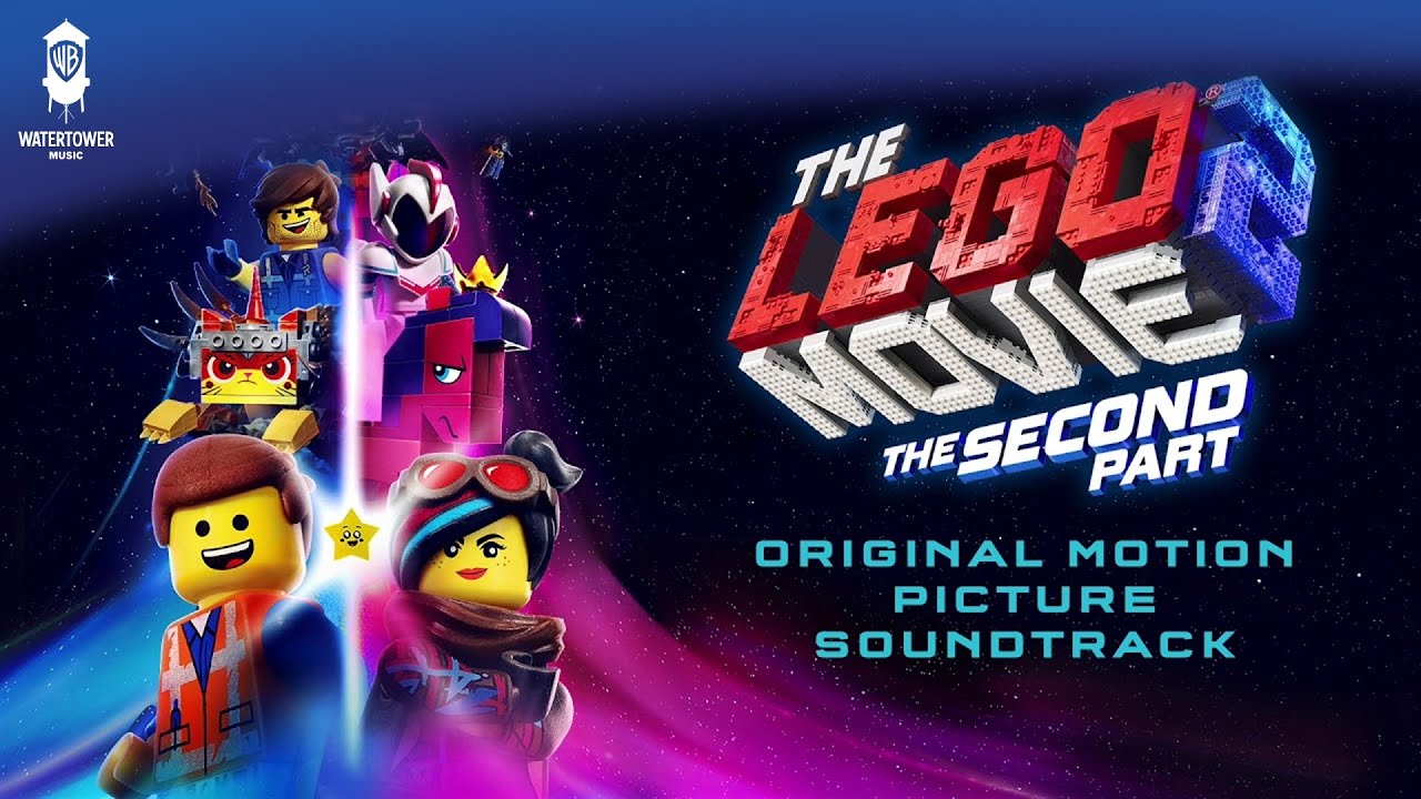 The LEGO Movie 2 Official Soundtrack | Come Together Now - Matt and Kim | WaterTower