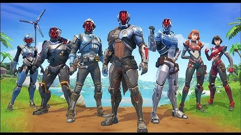 The Seven official video