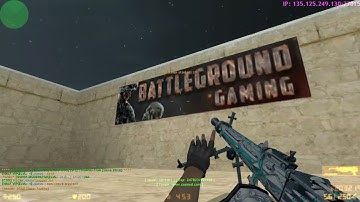 Counter-Strike 1.6:[ZOMBIES]+[CSO MOD] [#1] CSOMOD.COM [Since 2012] [New Weapons] #11