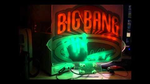 PacLed64 Pinball Topper Animation / Attract mode - Vid2