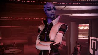 Mass Effect 2 Club Afterlife Song - Callista (Cupcakke Remix)