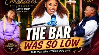 YOU WONT BELIEVE WHAT WE TOLERATED IN THE NAME OF LOVE🤦🏾‍♀️😭🤭😂 || LOVE CHRONICLES PODCAST || EP 2||